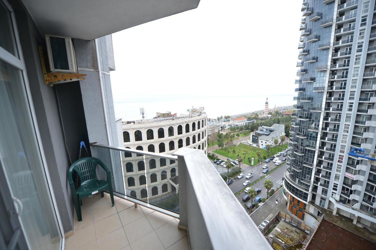 AngisaOrbi Apartament公寓 外观 照片