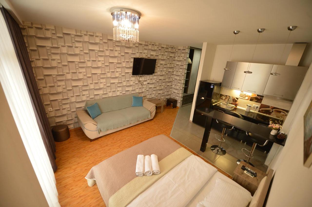 AngisaOrbi Apartament公寓 外观 照片