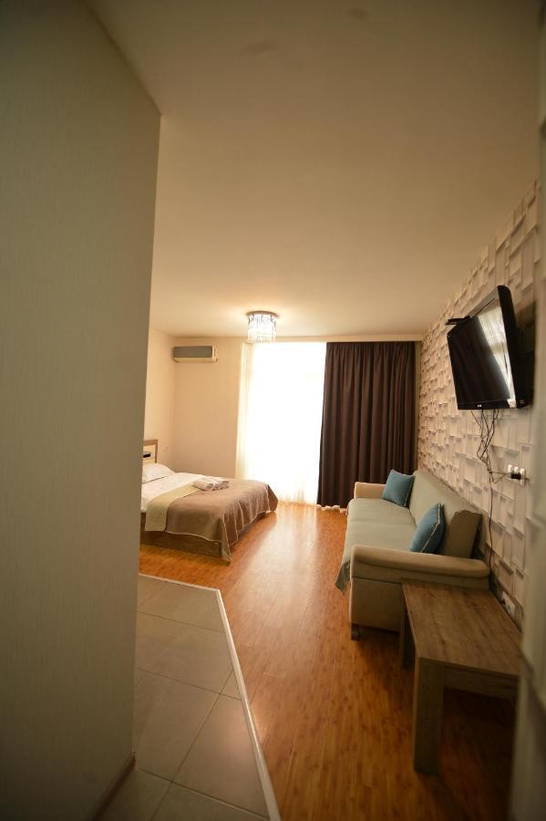 AngisaOrbi Apartament公寓 外观 照片
