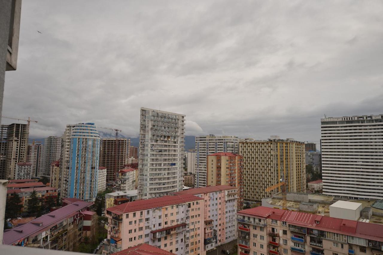 AngisaOrbi Apartament公寓 外观 照片