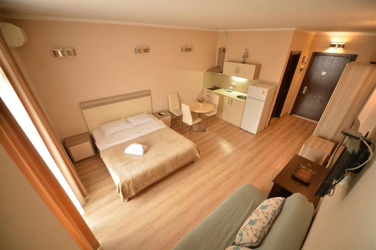 AngisaOrbi Apartament公寓 外观 照片