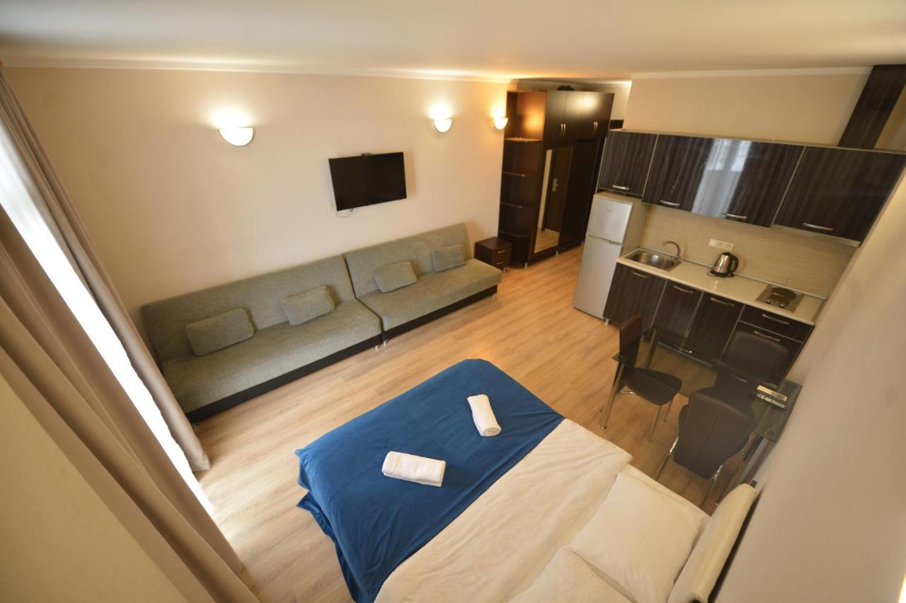 AngisaOrbi Apartament公寓 外观 照片