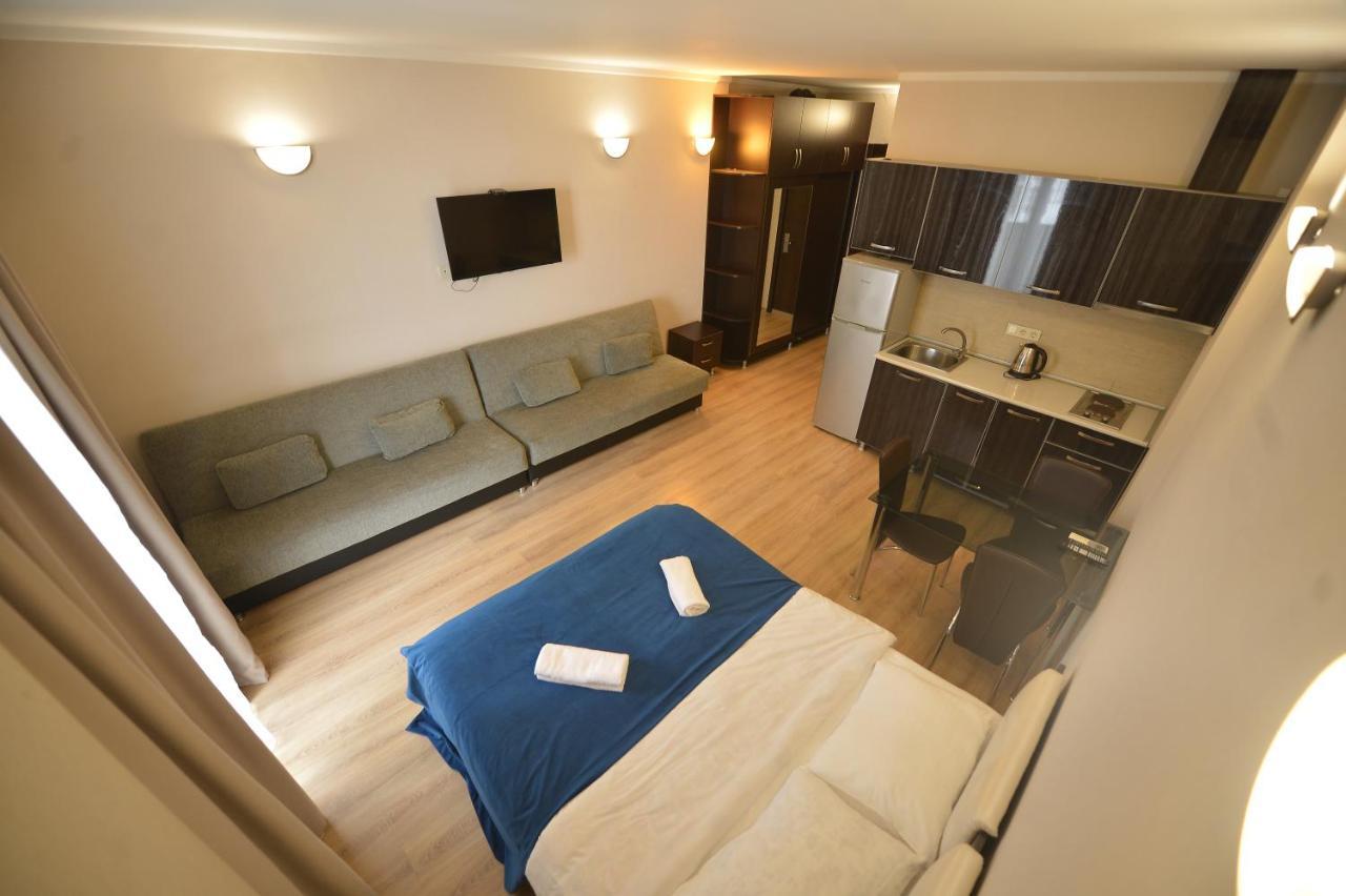 AngisaOrbi Apartament公寓 外观 照片