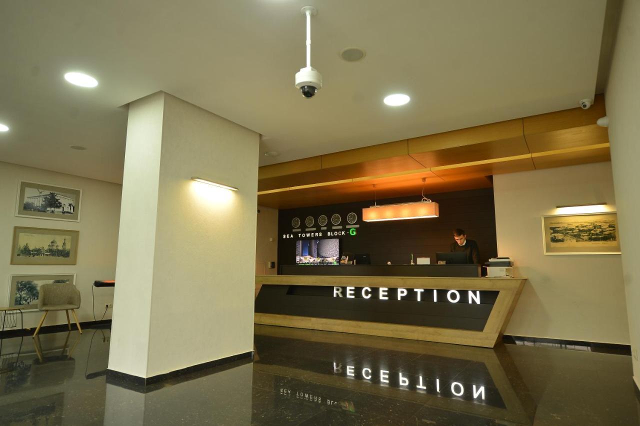 AngisaOrbi Apartament公寓 外观 照片
