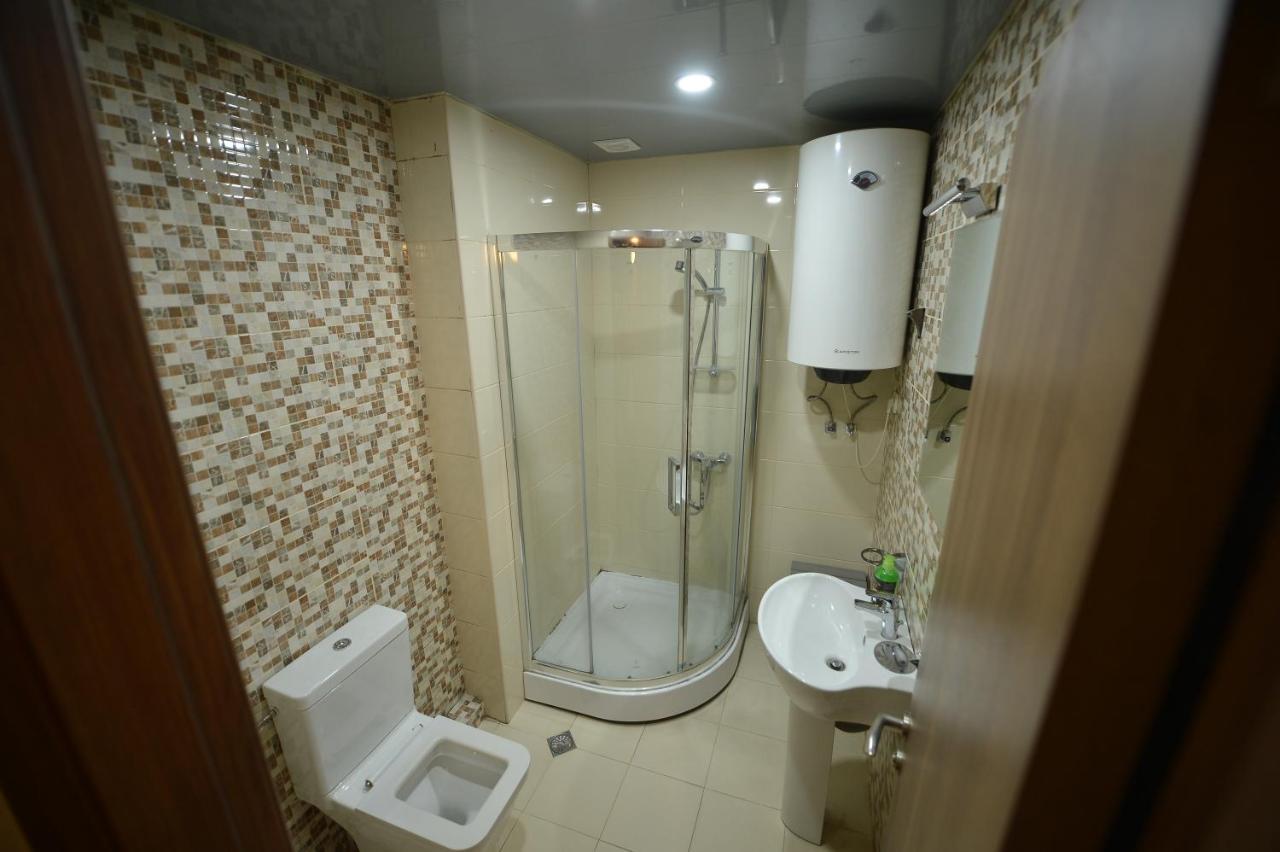 AngisaOrbi Apartament公寓 外观 照片