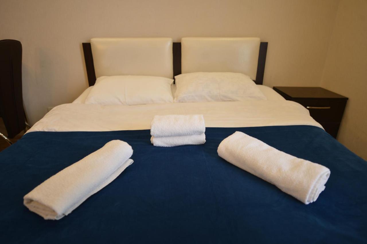 AngisaOrbi Apartament公寓 外观 照片