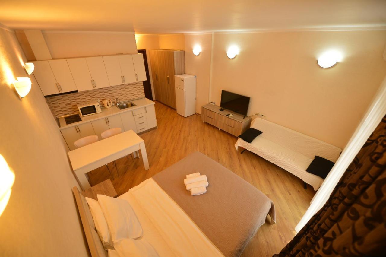 AngisaOrbi Apartament公寓 外观 照片