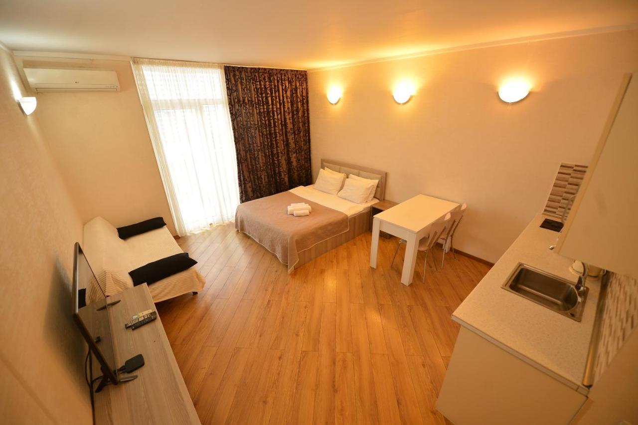AngisaOrbi Apartament公寓 外观 照片
