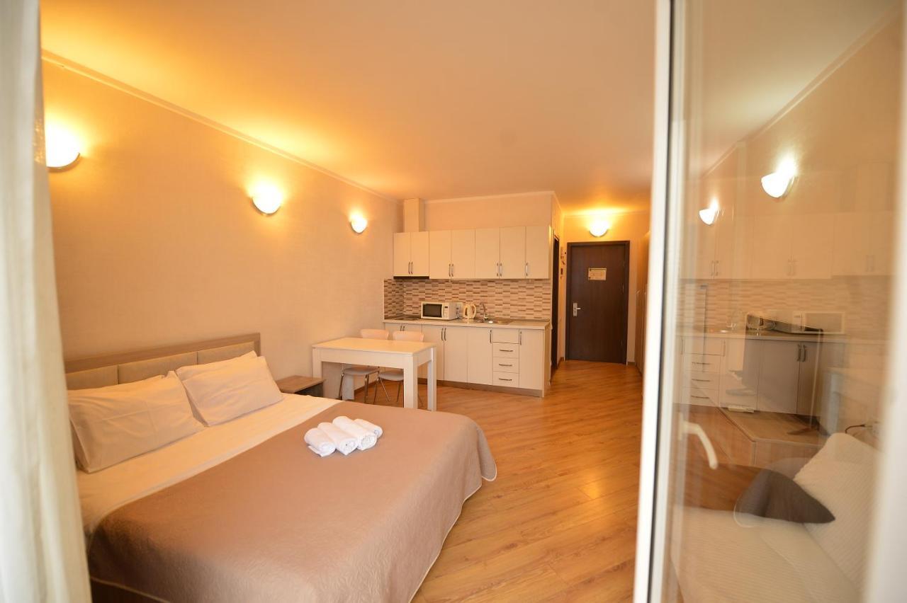 AngisaOrbi Apartament公寓 外观 照片