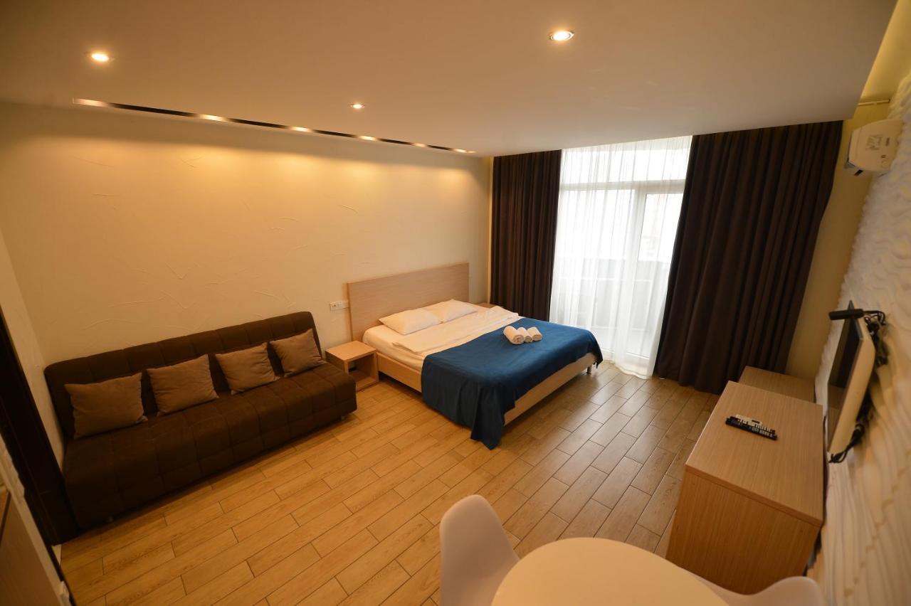AngisaOrbi Apartament公寓 外观 照片