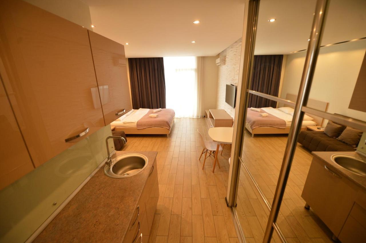 AngisaOrbi Apartament公寓 外观 照片