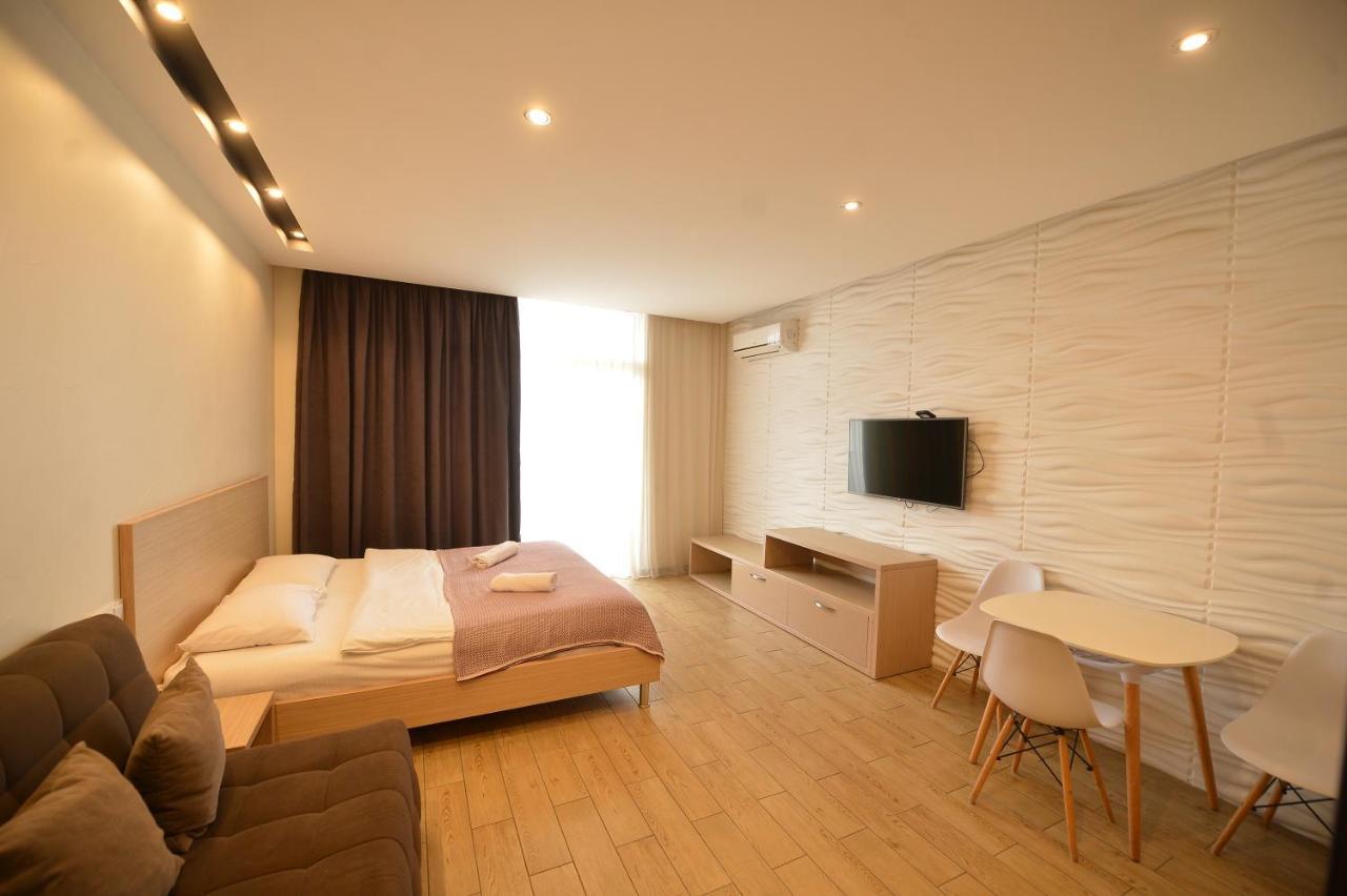 AngisaOrbi Apartament公寓 外观 照片